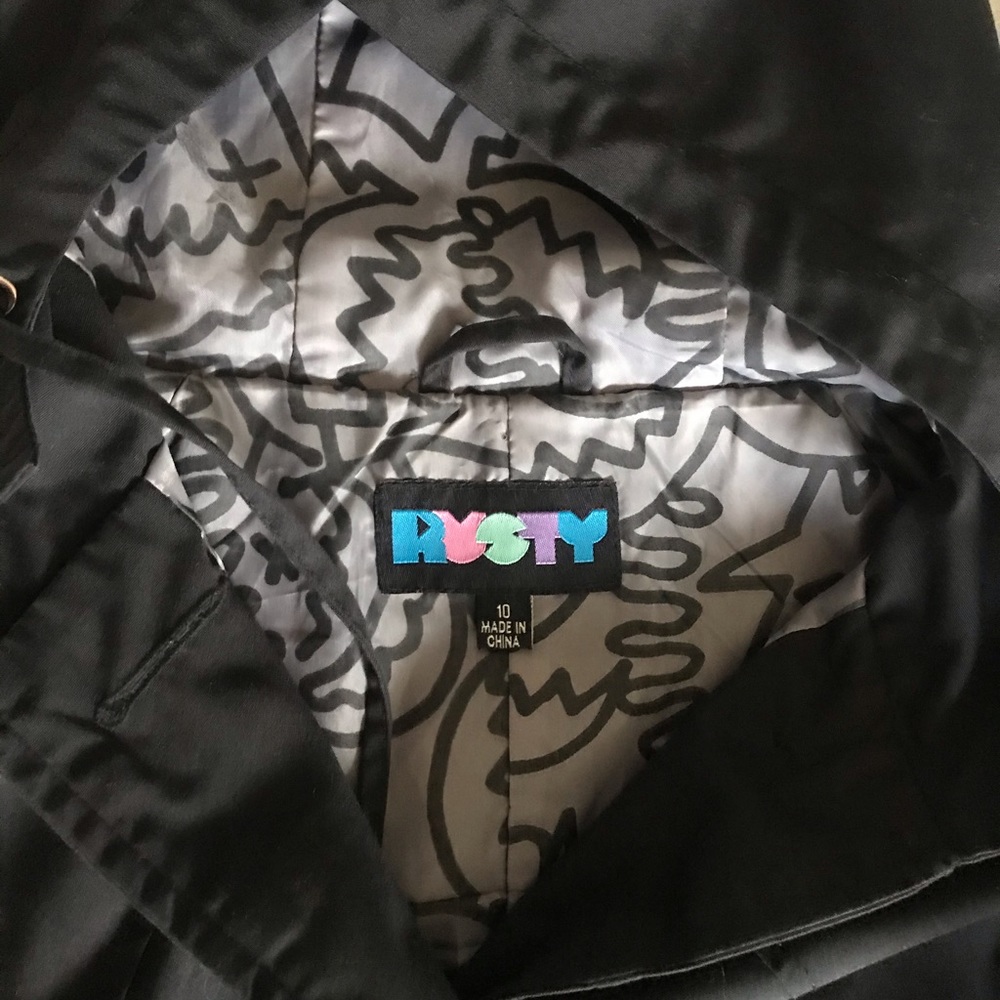 RUSTY jacket - Picture 3 of 6